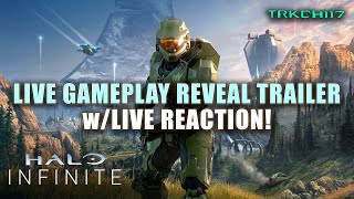 Halo Infinite Campaign Gameplay Reveal Trailer! Xbox Games Showcase 2020 | LIVE