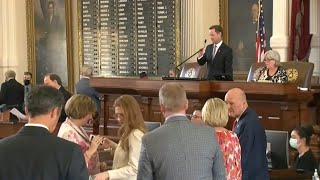 Texas Republicans renew efforts to pass voting bill