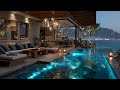 Tropical House Deep Chill Mix ~ Luxury Lounge Music for Elegant Nights by the Ocean
