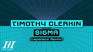 PREMIERE: Timothy Clerkin - Sigma (Lapalace Remix) [Insult to Injury]