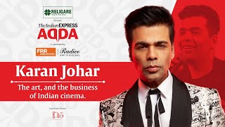 Karan Johar Interview: Exploring Cinema With Filmmaker Karan Johar | Express Adda