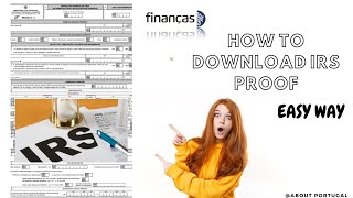 How to Download IRS Proof in Finance | Easy way