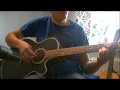 bye bye johnny acoustic intro