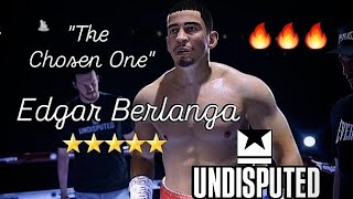 How To Create Edgar Berlanga | UNDISPUTED