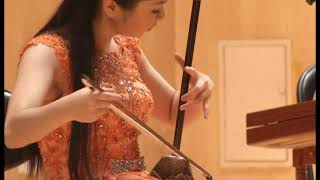 河南小曲（二胡）- 黄晓晴 / Ditty of Henan (Erhu) - Huang Xiaoqing