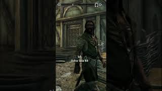 Level Up One Handed \u0026 Two Handed Fast in Skyrim! ⚔️💪