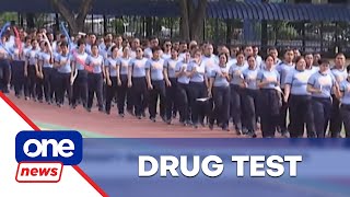 DILG to implement random drug tests in attached agencies