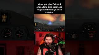 When You Forget What Fallout Mods You Installed