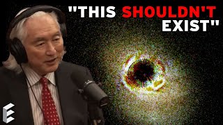 Michio Kaku FINALLY Breaks Silence! James Webb Detects Ancient \