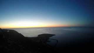 Time-lapse Godøya, Alnes 25.03.2015