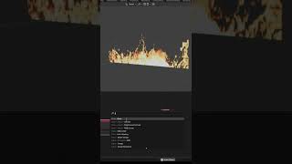 Improving fire blender tutorial