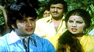 Basti Ke Logon Mein HD | Jeetendra, Sulakshana Pandit | Kishore Kumar | Khandaan 1979 Song