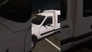 Citroen C15 Van Walkaround.