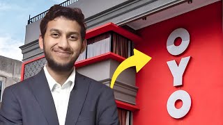 How Ritesh Agarwal Started OYO Hotel | The Shocking Comeback Of OYO