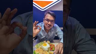 এত অল্প টাকায় এত সব খবর কিভাবে দেই । best restaurant in Dhaka #food #foodie #restaurant #friedrice