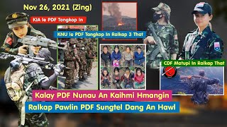 Nov 26 (Zing) - Ralkap In Kalay PDF Nunau An Kaihmi Ralphaw Ah Hmangin PDF Sungtel Dang An Hawl