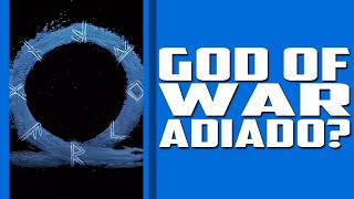God of War ADIADO? E mais de 25 exclusivos pro PLAYSTATION 5