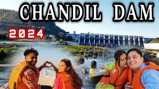 Chandil Dam || 2024 latest Updates || Jamshedpur Jharkhand tourism 2024 || Beautiful Dam