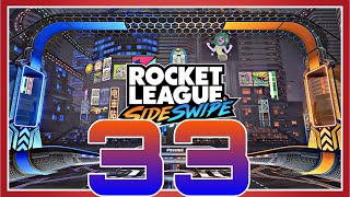 Rocket League Sideswipe | gameplay 2V2 #33