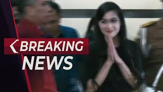 BREAKING NEWS - Sandra Dewi Keluar dari Kejagung usai Diperiksa Selama 10 Jam