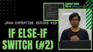 Control Flow Statement #2 || JAVA Expertise Series || Video #10