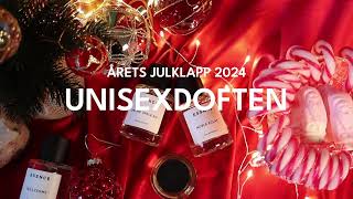 ESSNCE - Årets Julklapp 2024 Unisexdoften