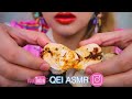 baunya kok gini 😵‍💫 asmr makan basreng mentah cocol minyak cabe 🔥 asmr indonesia