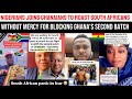 🔥 Nigerians joins Ghanaians To Boost South Africans without mercy For Blocking Ghana’s Second Batch.