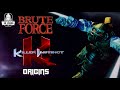 Killer Instinct (1994) Origins - BRUTE FORCE | KILLER INSTINCT 30th Anniversary Video