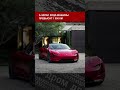 Новая электрическая tesla roadster будет разгоняться до сотни за 1 секунду