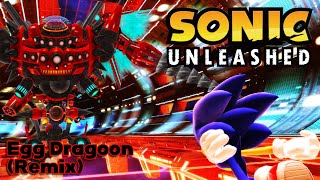 Egg Dragoon (Breakcore Remix) | Sonic Unleashed (Remix)