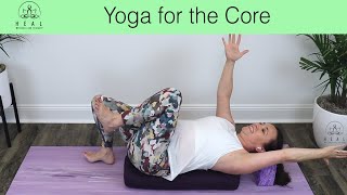 Yoga for the Core (Therapeutic Yoga Class)