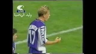 فيورنتينا 1 : 3 روما الدوري الإيطالي 2000 م تعليق عربي / 3