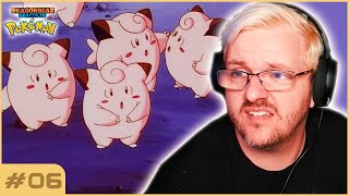 Clefairy and Mt Moon! | Pokemon Season 1, Episode 6 | Throwback Reaction Series w/Daniderek