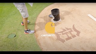 Carhartt x Detroit Tigers: Grounds Crew Thank You!