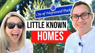 Top affordable neighborhoods of Portland Oregon [Maywood Park]