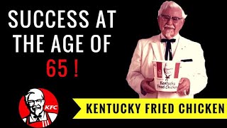 A Life Story Of KFC Owner Colonel Harland Sanders || KFC || Pro Motivational Culture || Motivation