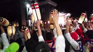 平成27年脇野沢八幡宮例大祭 #脇野沢