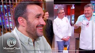 “Este arroz, ni un gato se lo come”: FLO mete caña a Juanma | MasterChef Celebrity 6