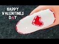 5 easy valentine's day nails art ideas 2024♥️Quick Valentine's Day Nail Design