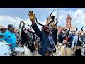 MIX DE CHILENAS.Banda Bicentenario en HUAJUAPAN y la DANZA de los DIABLOS.