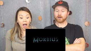 Morbius  Trailer // Reaction & Review