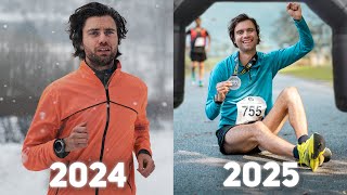 How to Make 2025 The Best Running Year of Your Life