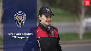 Türk Polis Teşkilatı 179 Yaşında 🇹🇷🇹🇷🇹🇷