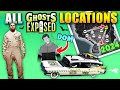 GTA Online How to Unlock Ghost Exposed Outfit (Ghostbusters Outfit) All Ghost Exposed Locations 2024