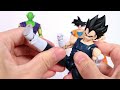 s.h.figuarts ベジータ super hero レビュー【久々の黒髪ベジータ！意外とレアな存在です☆ 】 vegeta super hero ドラゴンボール超