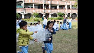 士林國小108學年度 二年級生活課程~ 吹泡泡