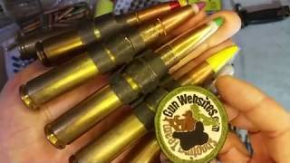 .50 BMG Raufoss - Bullet of the Day #204