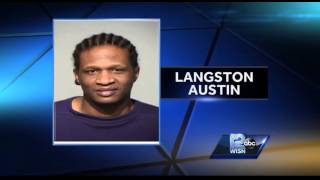 Man accused of stealing luggage may have had help