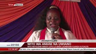 Kanisa latoa wito wa kuzingatiwa kwa amani na uwiano Isiolo